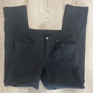 Men’s Lululemon ABC Casual everyday work career technical Pants slacks